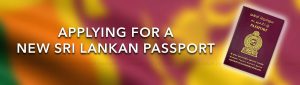 Applying-For-A-New-Sri-Lankan-Passport