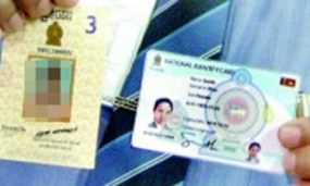 Smart Identity Card from today - Embassy of Sri Lanka - UAE