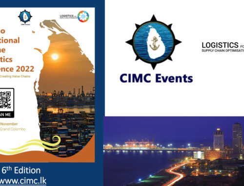 Colombo International Maritime and Logistics Conference 2022