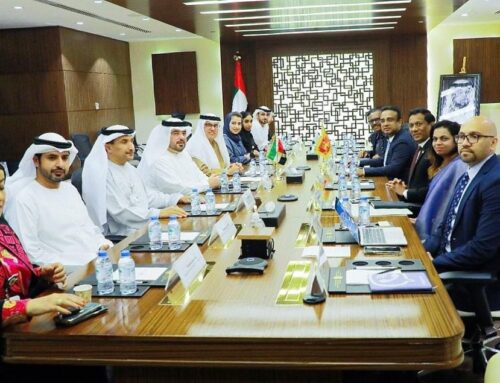 UAE Human resources Minister assures Minister Manusha Nanayakkara that his country will take stern action against those facilitating illegal immigration to UAE