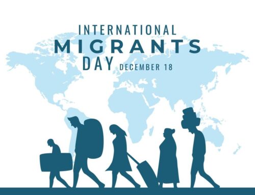 Message -International Migrants Day