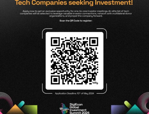 DigiEcon Global Investment Summit