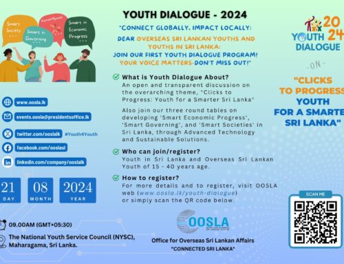 Youth Dialogue