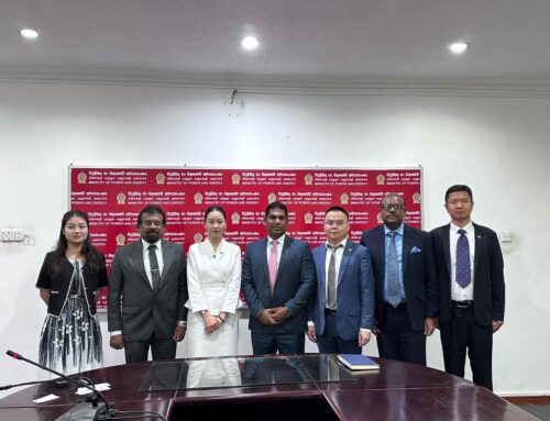 Oneroad Group DMCC- Dubai, Investment Delegation Explores Investment Opportunities in Sri Lanka