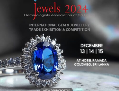 “Jewels 2024” International Gems and Jewelry Trade Exhibition and Competition