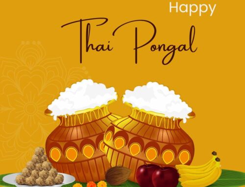 Happy Thai Pongal Day