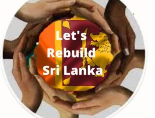 Rebuild Sri Lanka