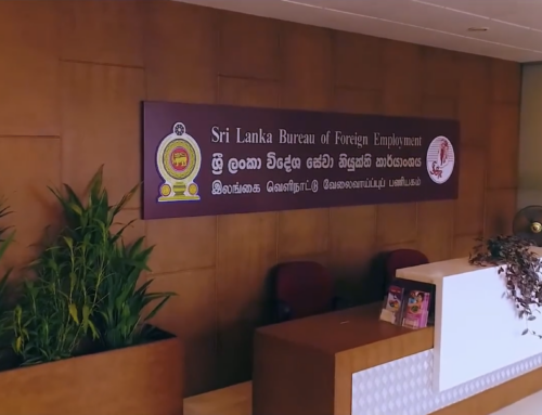 SLBFE Documentary for Promote Sri Lankan Workforce to Foreign Stakeholders