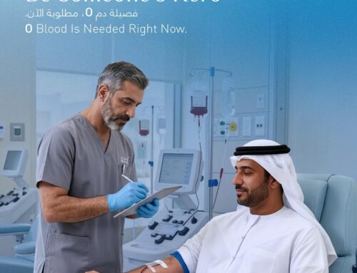 SEHA Blood Bank Services: Current Donation Needs