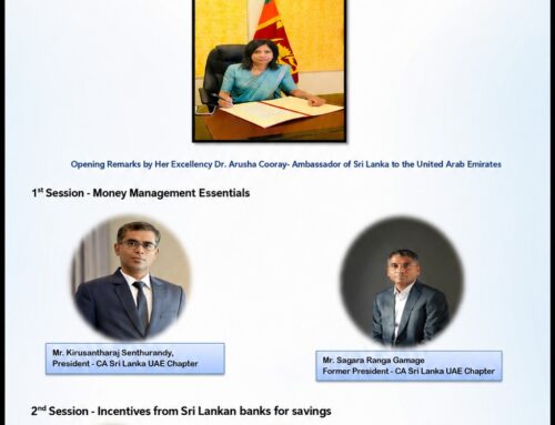 Online Financial Literacy Talk