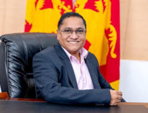 Vesak Day Message of the Hon. Minister of Foreign Affairs, Foreign Employment and Tourism