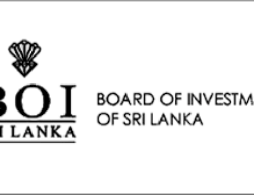 The Board of Investment of Sri Lanka – Ready to Invest