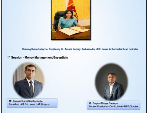 Online Financial Literacy Talk