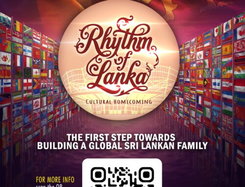 ‘Rhythm of Lanka’ Programme : 19-20 December 2026, Colombo, Sri Lanka